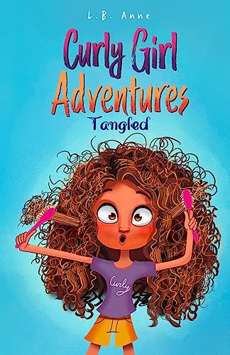 Tangled book cover