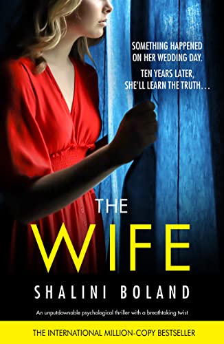 The Wife book cover