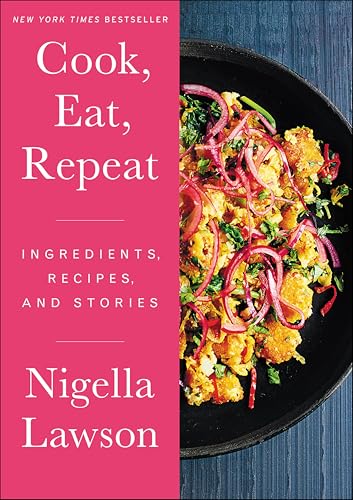 Cook, Eat, Repeat book cover