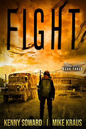 Fight book cover