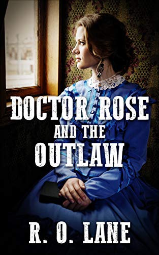 Doctor Rose and the Outlaw book cover