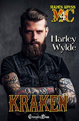 Kraken book cover