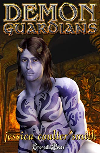 Demon Guardians book cover