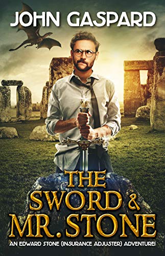 The Sword & Mr. Stone cover