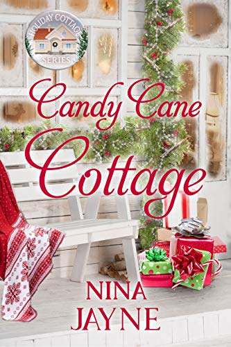 Candy Cane Cottage book cover
