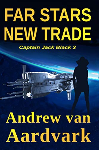 Far Stars, New Trade book cover