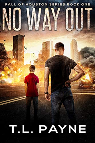 No Way Out book cover
