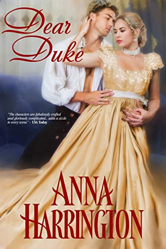 Dear Duke book cover