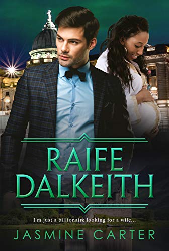 Raife Dalkeith book cover