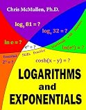 Logarithms And Exponentials Essential Skills Practice Workbook With Answers