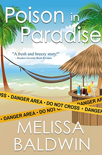 Poison In Paradise book cover