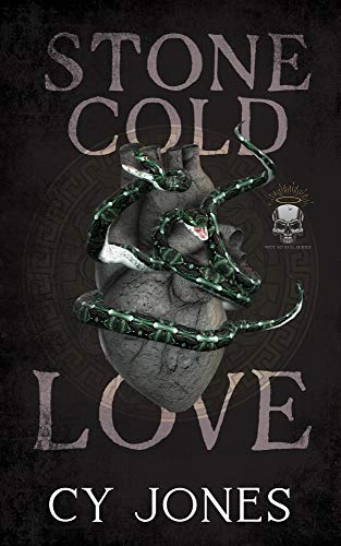 Stone Cold Love (By: C.Y. Jones) cover