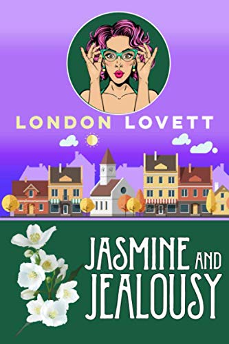 Jasmine and Jealousy book cover