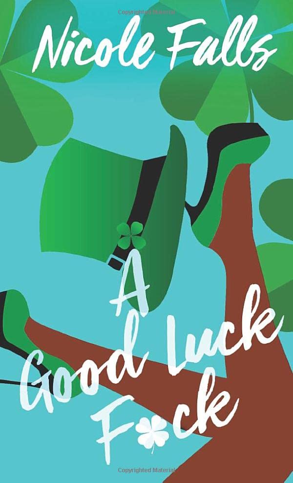 A Good Luck F*ck cover