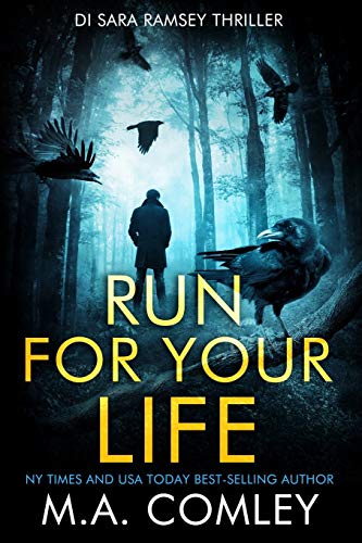 Run For Your Life book cover
