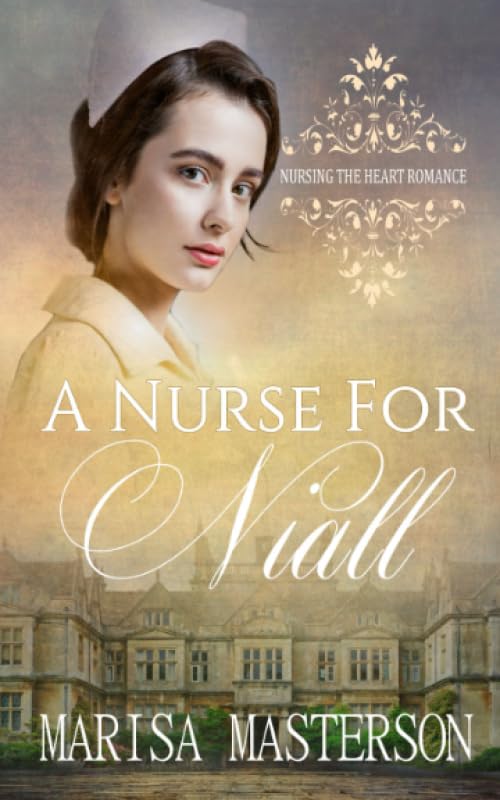 A Nurse for Niall book cover