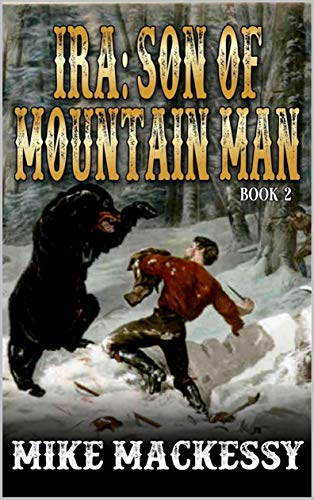 Ira: Son Of Mountain Man book cover