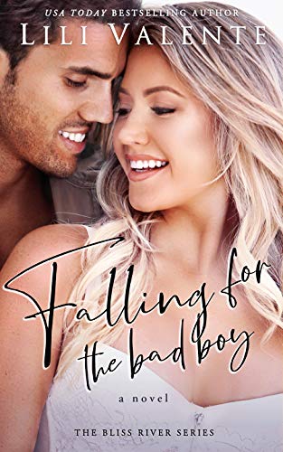 Falling for the Bad Boy cover
