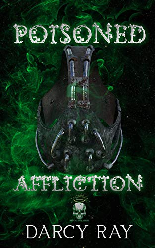 Poisoned Affliction (By: Darcy Ray) cover