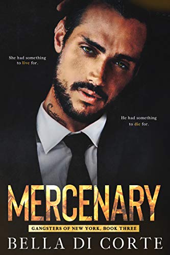Mercenary book cover