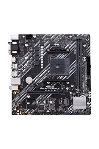 Placa-Mãe ASUS Prime - A520M-E, AMD AM4, mATX, DDR4
