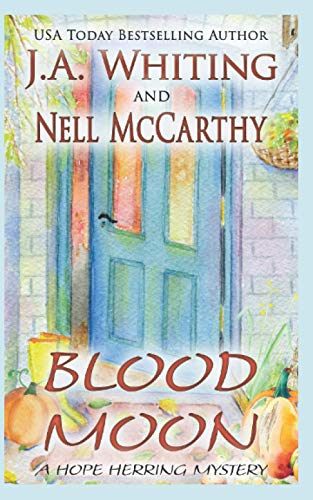 Blood Moon book cover
