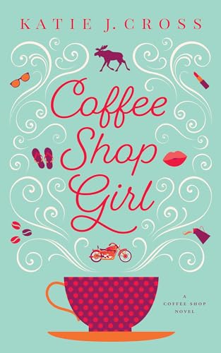 Coffee Shop Girl book cover