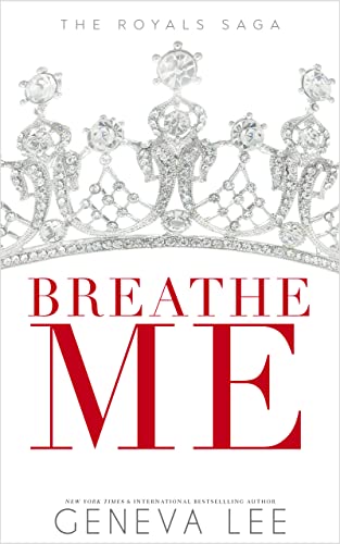 Breathe Me (As:Geneva Lee) cover