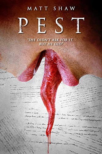 Pest book cover