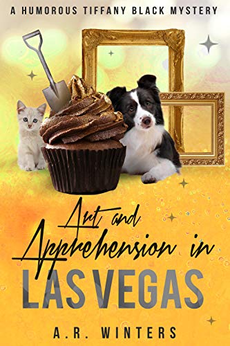 Art and Apprehension in Las Vegas cover