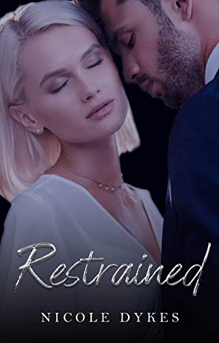Restrained book cover