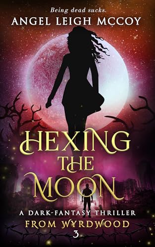 Hexing the Moon book cover