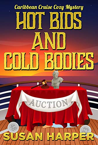 Hot Bids and Cold Bodies book cover