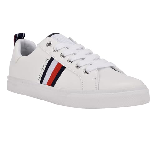 Tommy Hilfiger Landon White Multi Ii 7 M