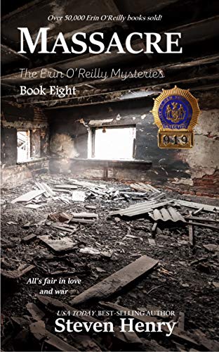 Massacre book cover