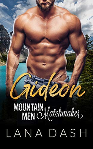 Gideon book cover