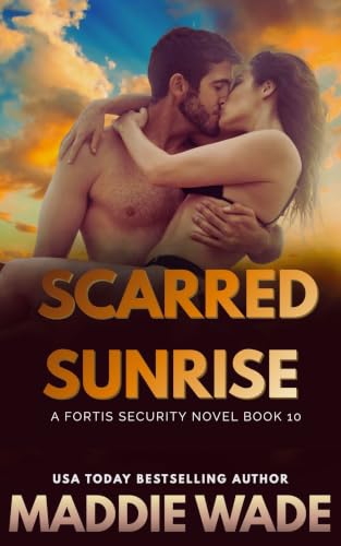 Scarred Sunrise book cover