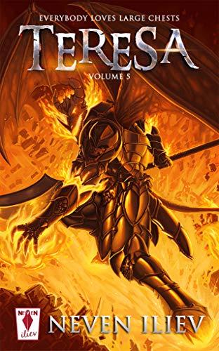 Teresa book cover