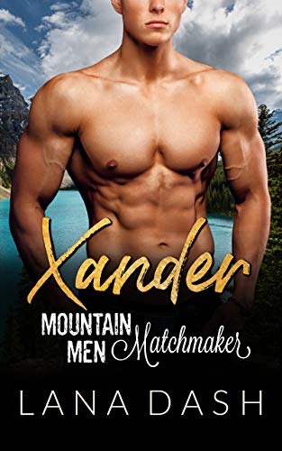 Xander book cover