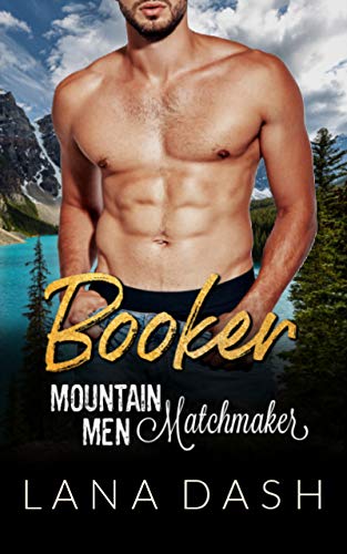 Booker book cover