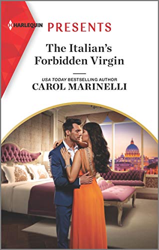 The Italian's Forbidden Virgin cover