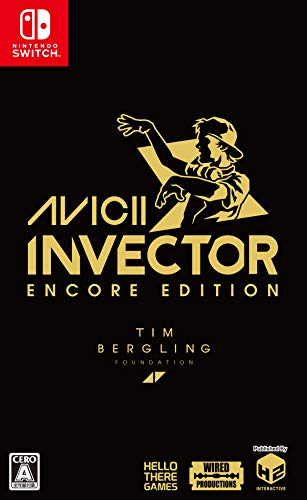 【NS】ニンテンドースイッチの名作・音楽ゲーム人気投票＆ランキング【リズムゲーム】　8位　AVICII Invector: Encore Editionの画像