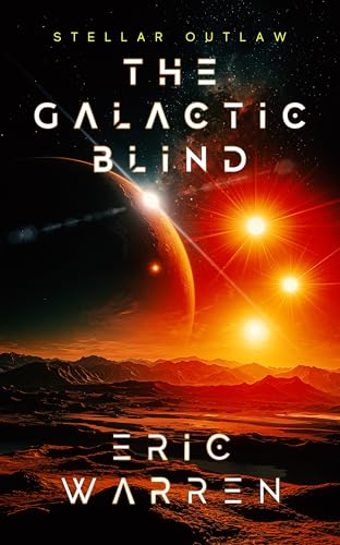 The Galactic Blind book cover