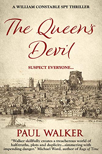 The Queen's Devil book cover