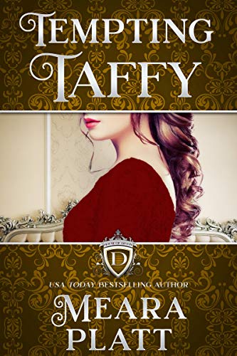 Tempting Taffy book cover