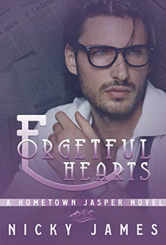 Forgetful Hearts book cover
