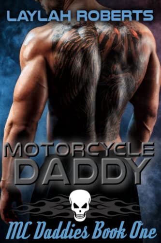 Motorcycle Daddy book cover