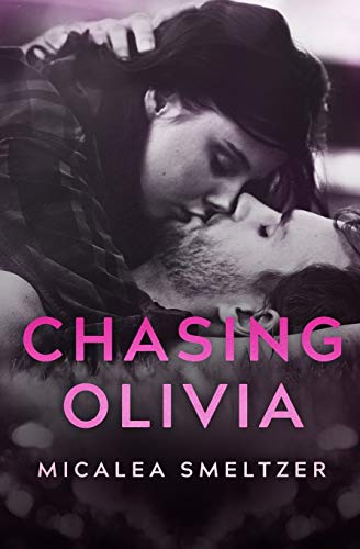 Chasing Olivia book cover