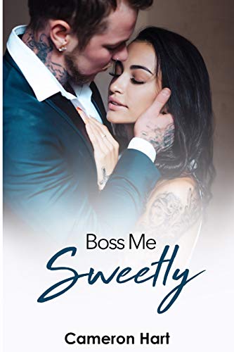 Boss Me Sweetly book cover