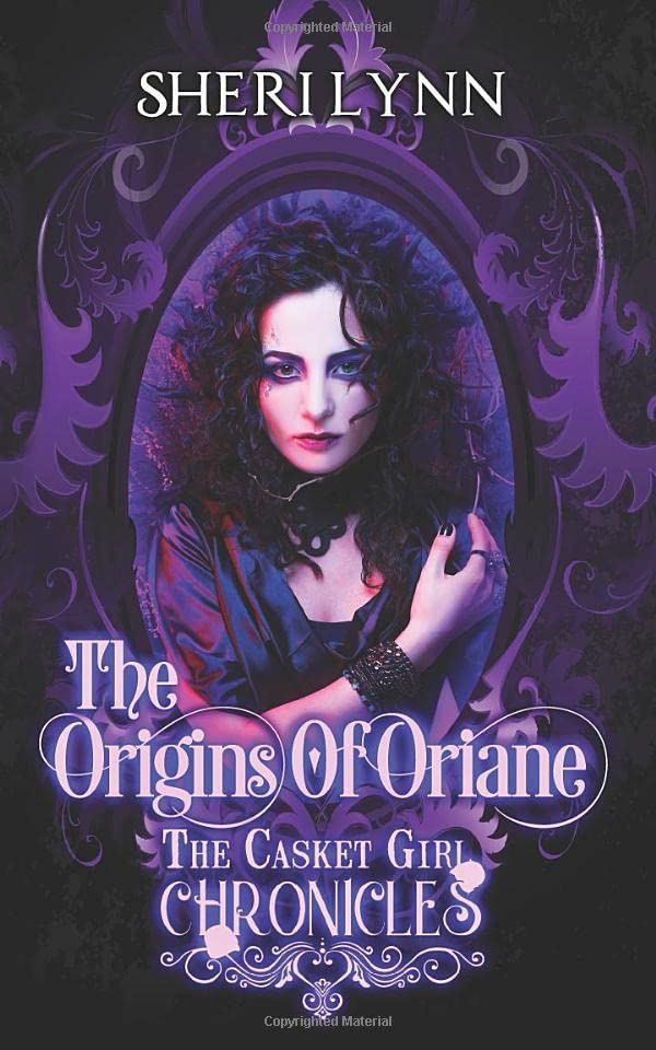 The Origins of Oriane book cover